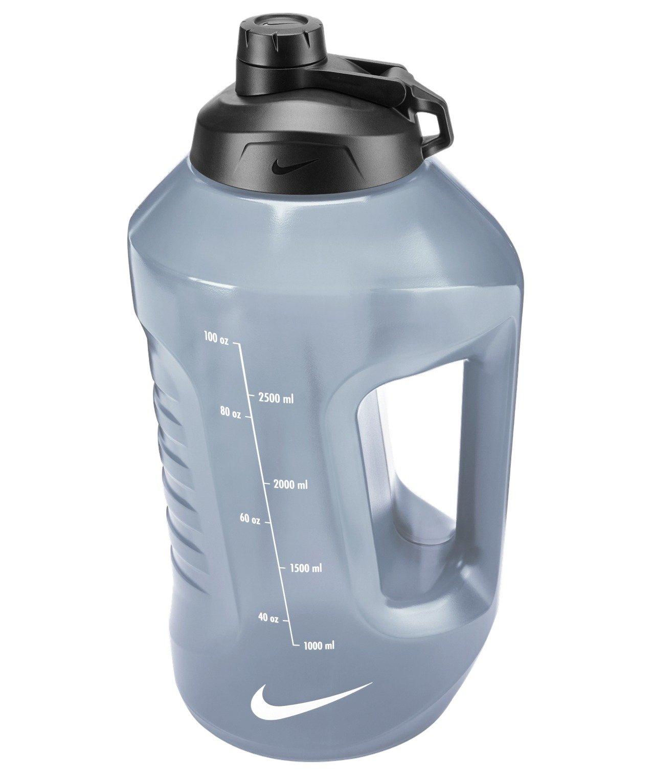 Nike Refresh 128oz Super Jug - Black/Clear - BLACK/CLEAR